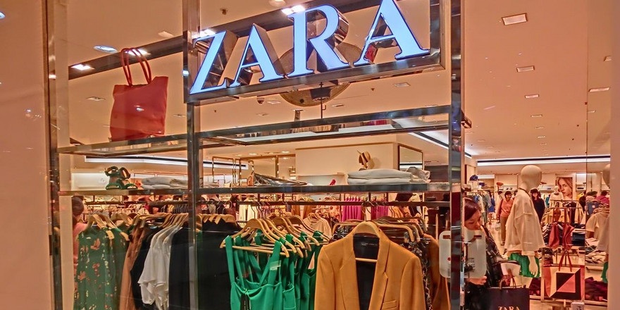 В Россию вернутся магазины Zara и Bershka в 2023 году – правда, под другими названиями