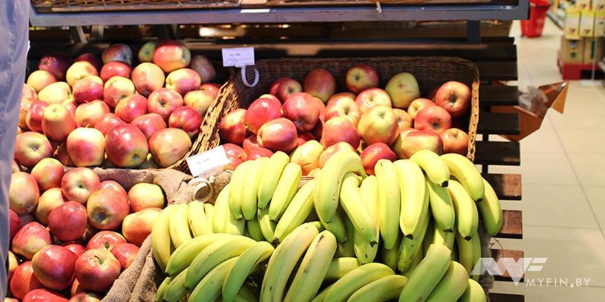В Беларуси запретили ценам расти выше 0,5% в месяц