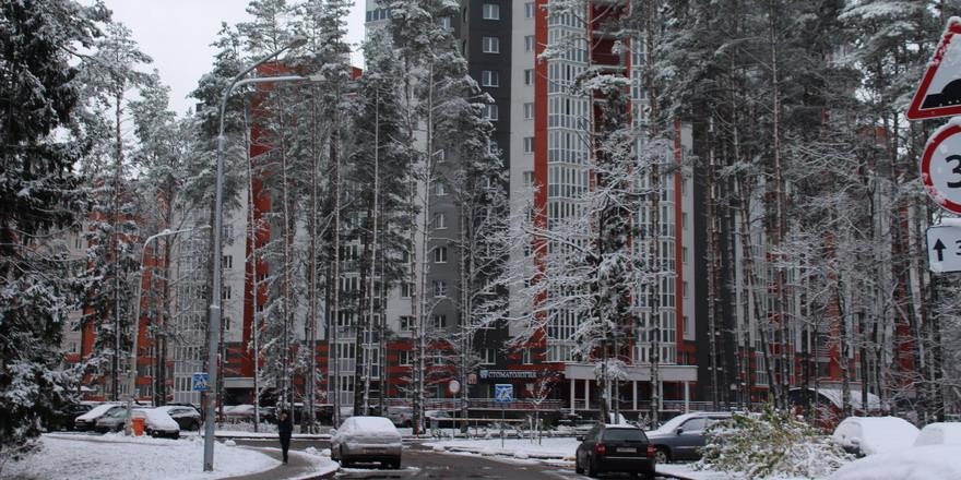 Сколько жилья построят в Беларуси в 2021 году?