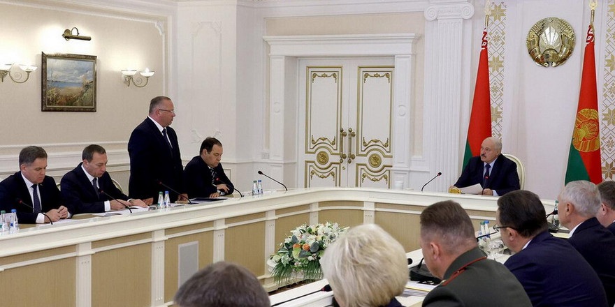 Брокеры, агроусадьбы, предприниматели: что еще поручил проверить Александр Лукашенко