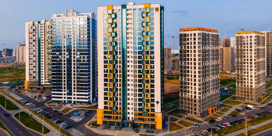 ​Новоселье в Minsk World! Клиенты в восторге от нового дома «Лос-Анджелес»