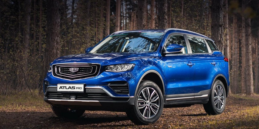 Geely снизили цены на весь модельный ряд: что получилось со скидкой