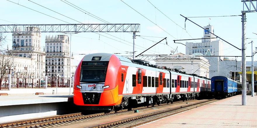 «Ласточка» Москва  — Минск: цены на билеты считают по-новому