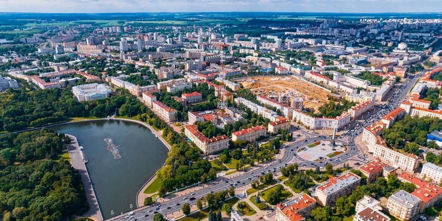 От $175 тыс. до $70 млн. Сколько стоит крутое жилье в центре Минска и мировых столиц
