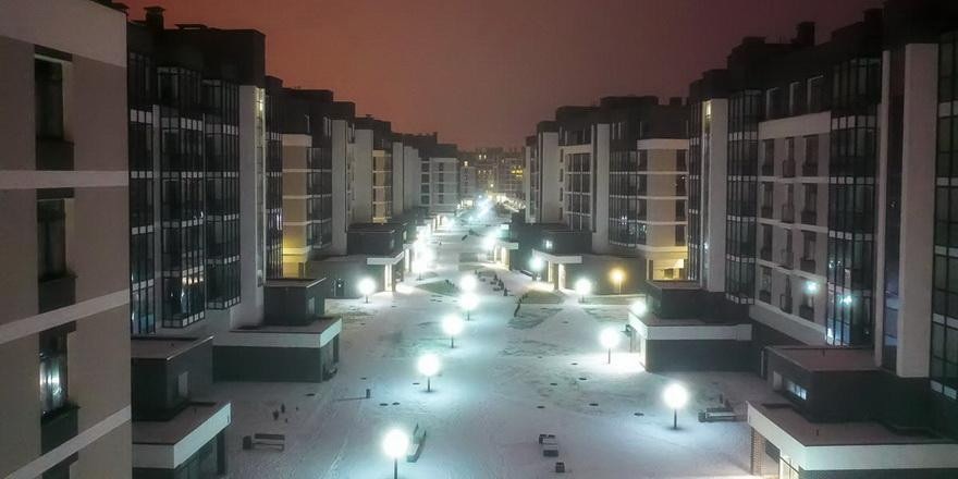 Никаких процентов! Специальное предложение на готовые квартиры и коттеджи в «Олимпик Парке»