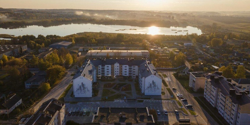  Однушка за $33 500. Посмотрели, сколько стоит жилье в Смолевичах