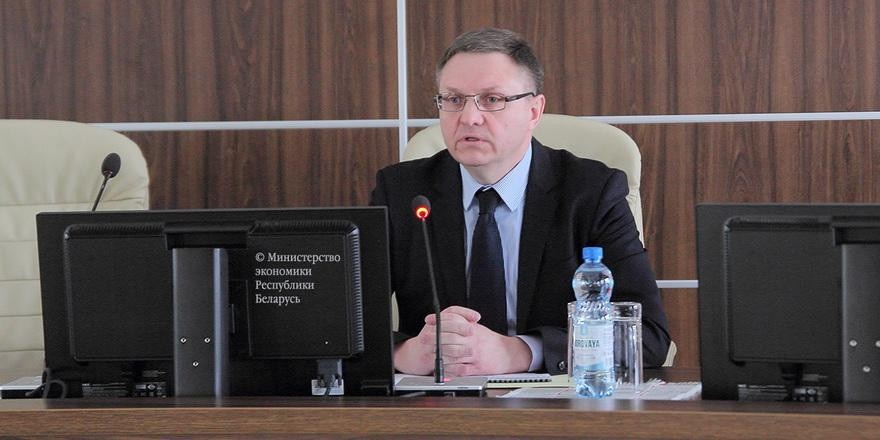 Министр экономики предлагает ответить на санкции мобилизацией