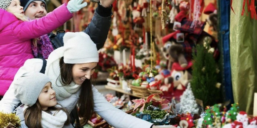 В Минске стартует «Калядны кiрмаш»: чем в этом году будут удивлять белорусов