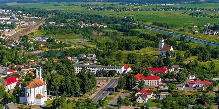 Переехать в город-спутник, но сохранить работу в Минске: сколько стоит недвижимость в Заславле