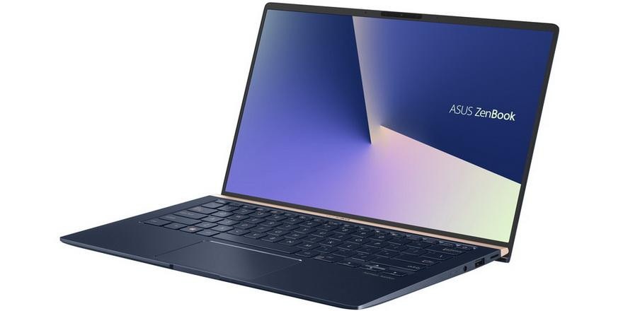 Легкость и производительность: обзор ультрабука ASUS ZenBook 14UX433FN