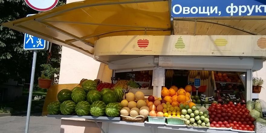 Больше всего в октябре выросли цены на огурцы и помидоры – смотрим статистику МАРТ