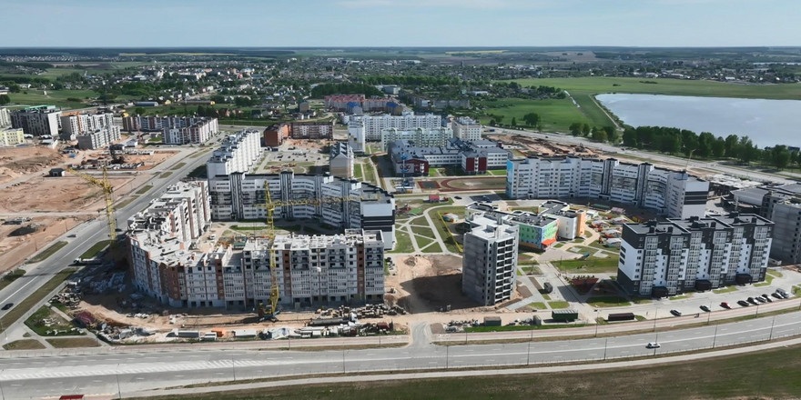 У городов-спутников новые генпланы. Что изменится?