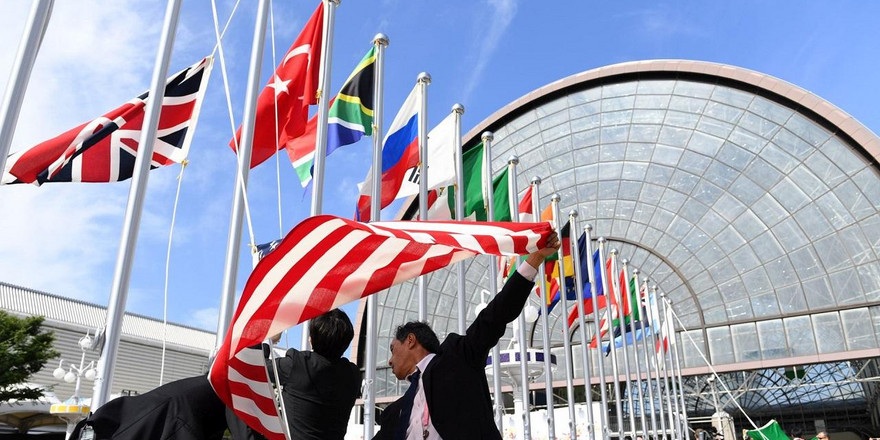 У некоторых – до 83%. Посмотрите на инфляцию в странах «Большой двадцатки»