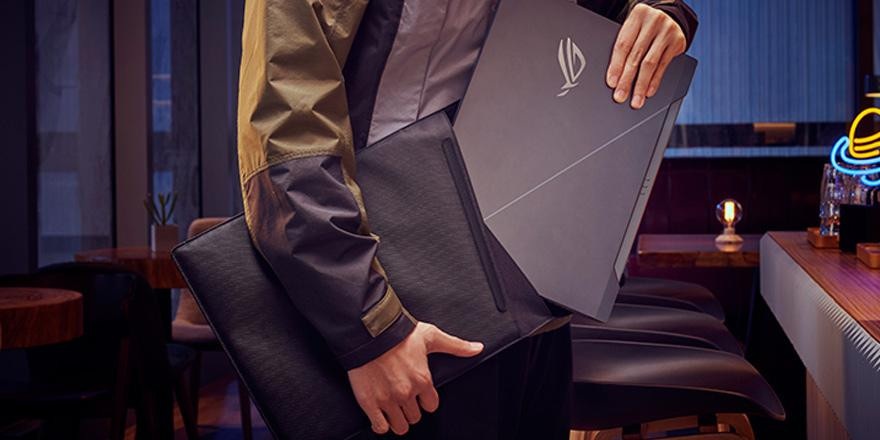 Обзор игрового ASUS ROG Zephyrus Duo 15 (GX550): вдвое больше возможностей