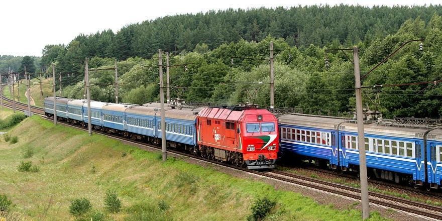 Подорожает проезд на поездах внутри Беларуси