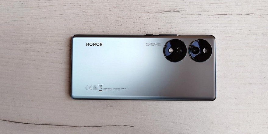 Красавчик для всех. Обзор смартфона HONOR 70
