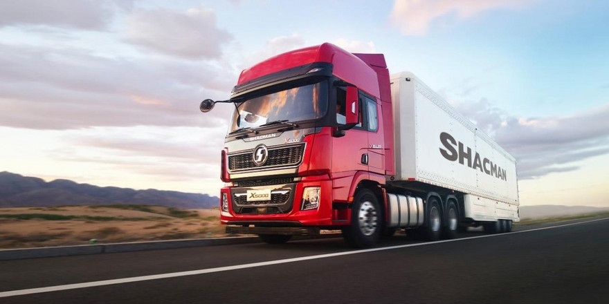 Китайские бренды наращивают присутствие на российском рынке грузовиков