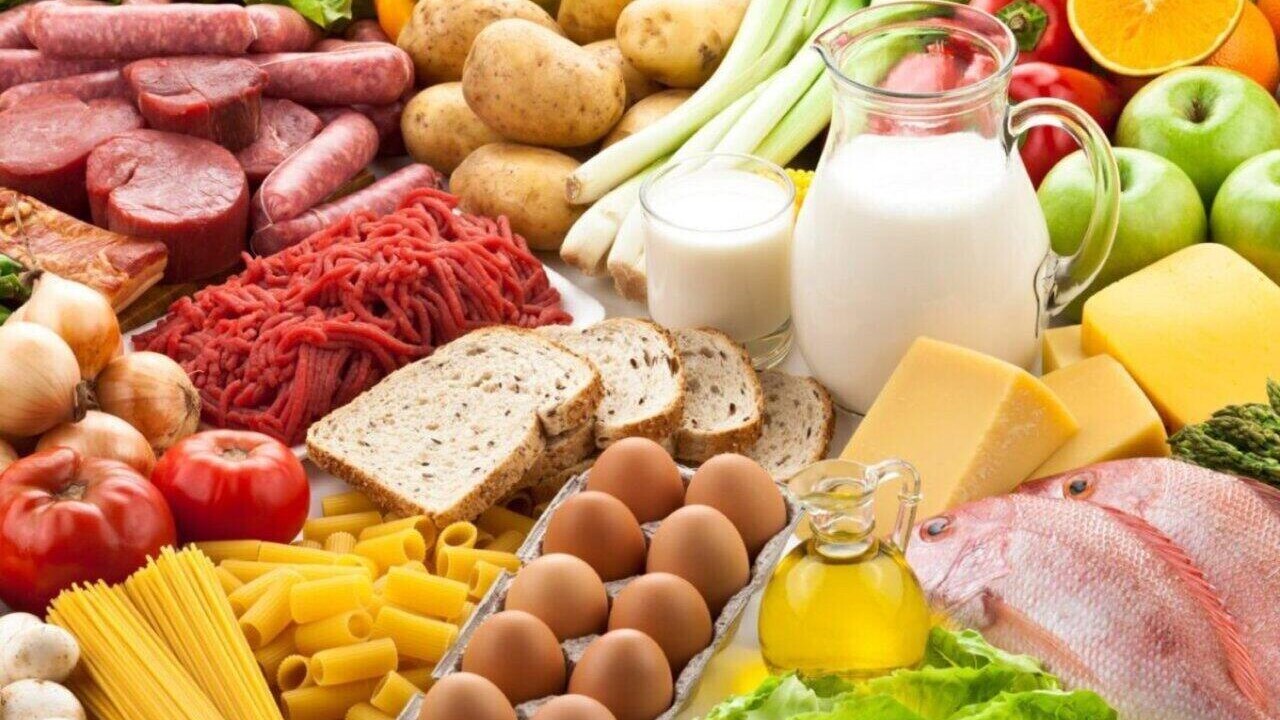 Какие страны могут обеспечить себя продуктами питания: исследование