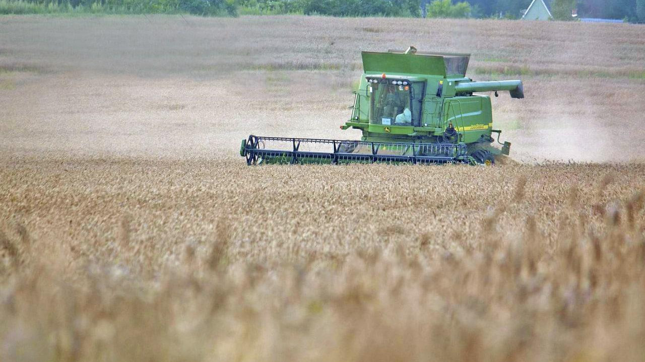 В половине хозяйств комбайны не готовы к уборке: КГК проверил сельхозпредприятия