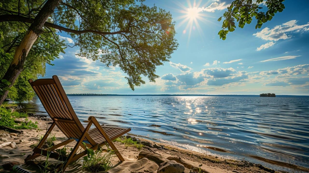 Погода в Минске конец  августа – смотрим прогноз на сегодня, 22 августа