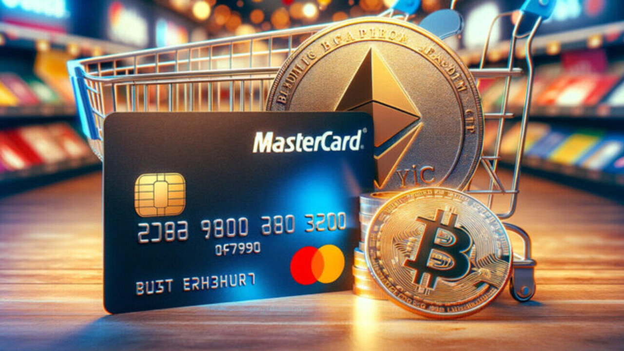 Карта в блокчейне: Mastercard запускает глобальные платежи в USDC и других стейблкоинах