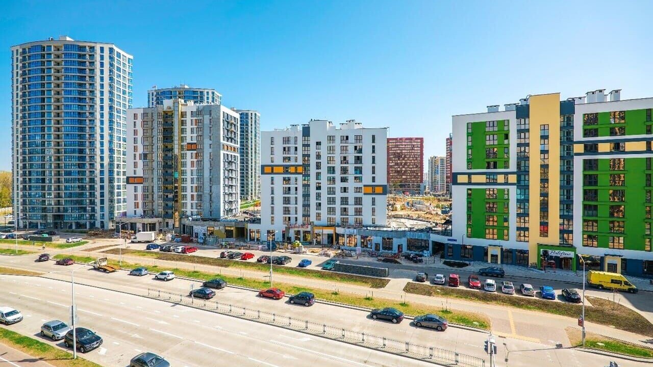 Внимание! Предложение этой весны! Уже завтра. Старт продаж в домах «Анталья» и «Валлетта»!