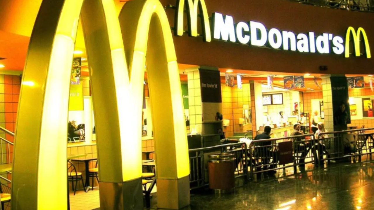 McDonald’s начал год с падения выручки и прибыли