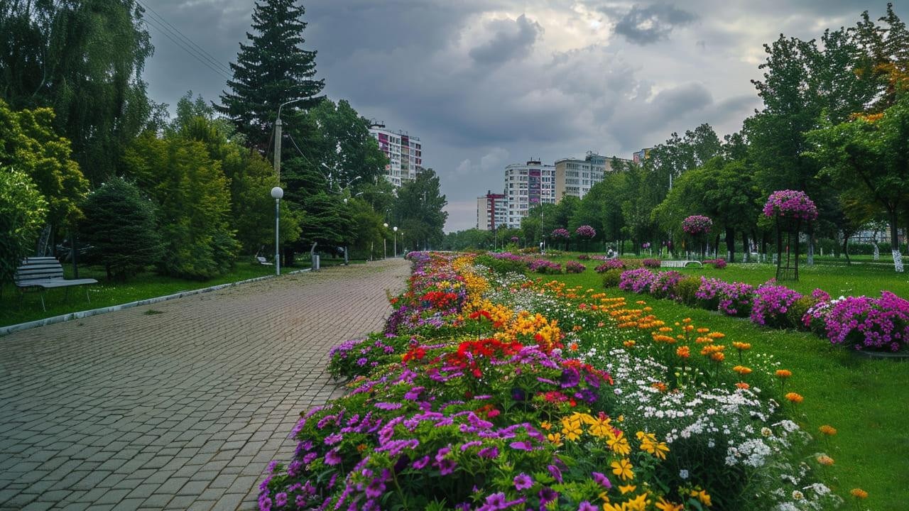 Прогноз погоды по Беларуси на 12 августа - малооблачно (небольшая облачность), умеренный ветер