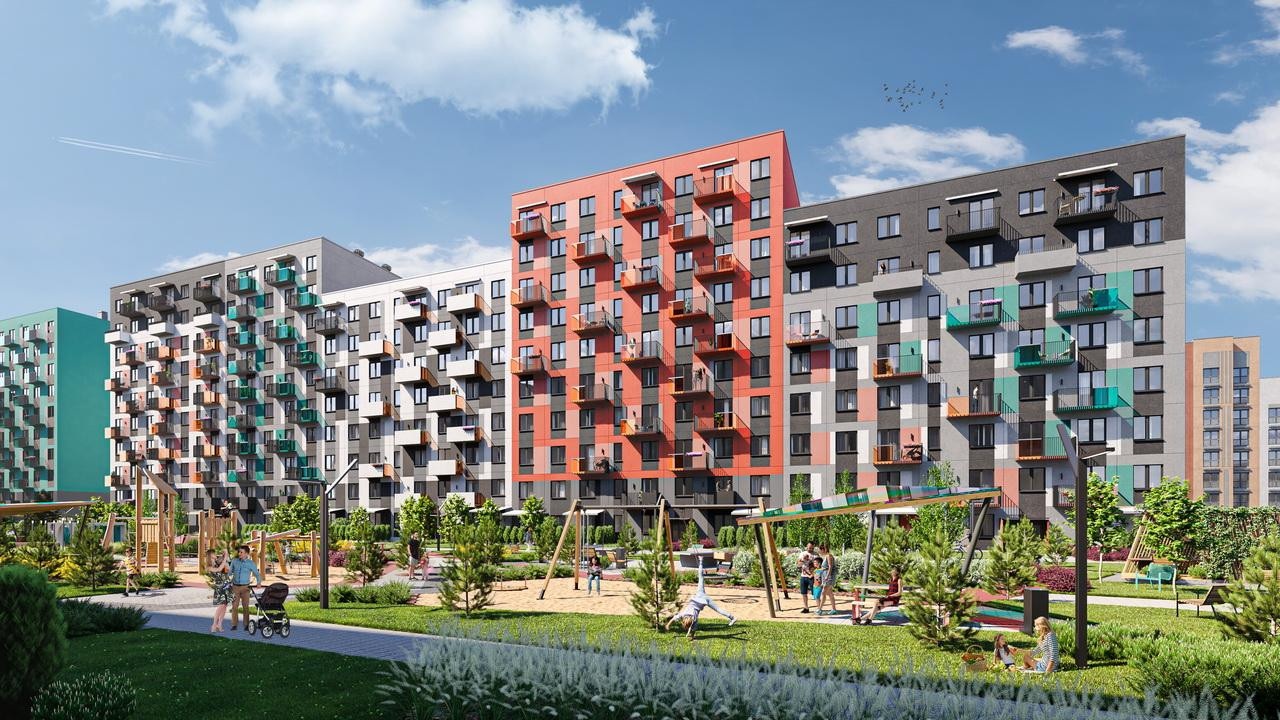 20 квадратов на все: белорусам показали новые микроквартиры. Что с ценами?