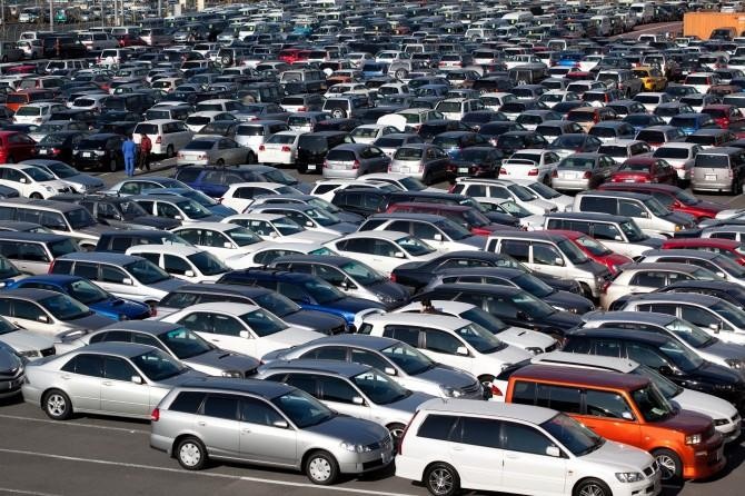 Авторынок восстанавливается: продажи автомобилей в Европе выросли на 17%
