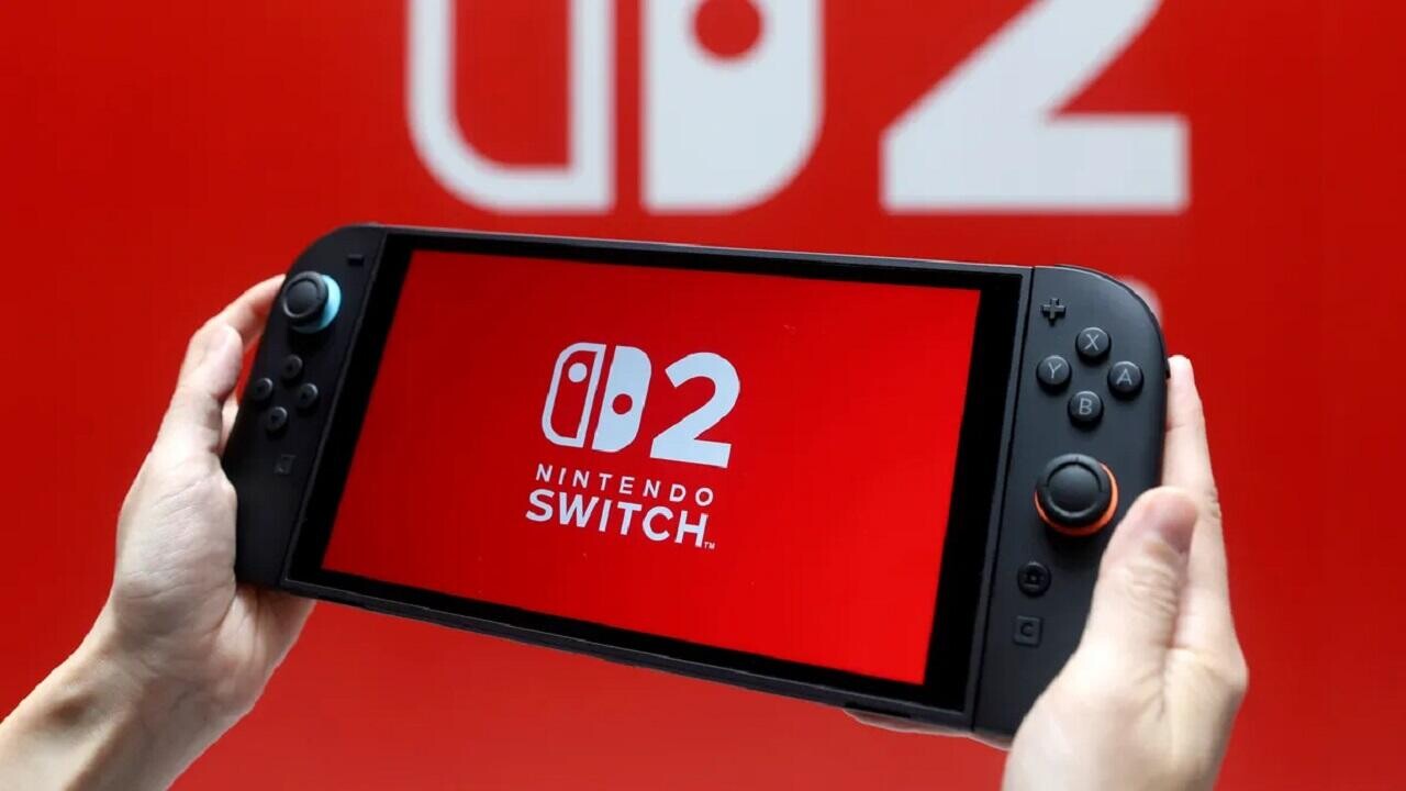 Новая игровая консоль от издателя Super Mario бьет рекорды продаж
