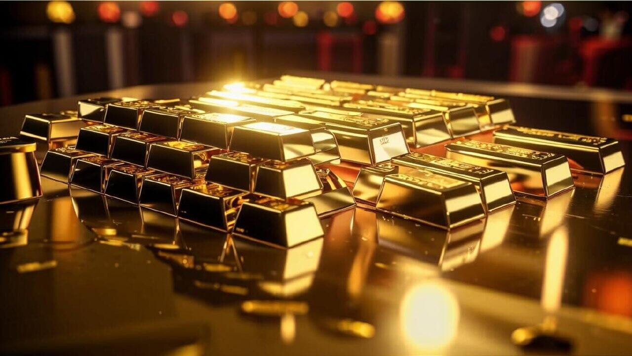 В августе снова выросли золотовалютные резервы в Беларуси 