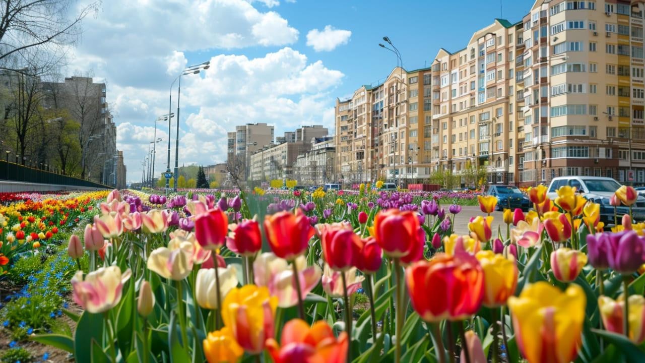 Погода в Минске и регионах Беларуси конец  марта – смотрим прогноз на 3 дня