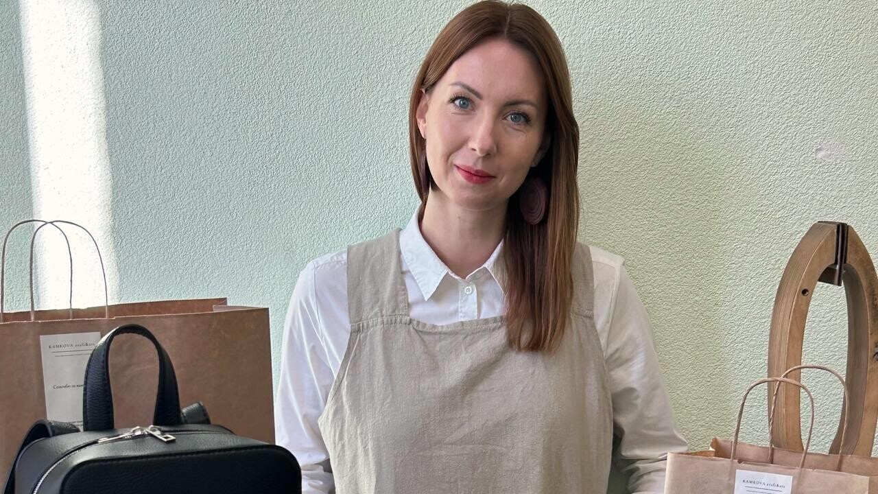 Сменила море на шило: как белоруска осуществила мечту, а после всё бросила и начала шить вещи из кожи