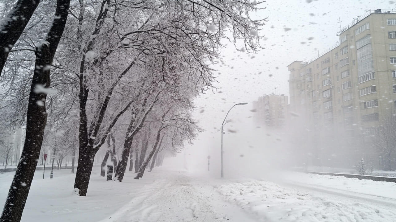 Прогноз погоды в Минске на сегодня, 18 февраля - потепление до -3°С, лёгкий ветер