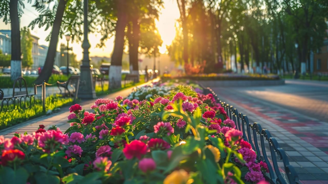 Прогноз погоды в Минске на 13 августа - резкое похолодание до +17°С, умеренный ветер