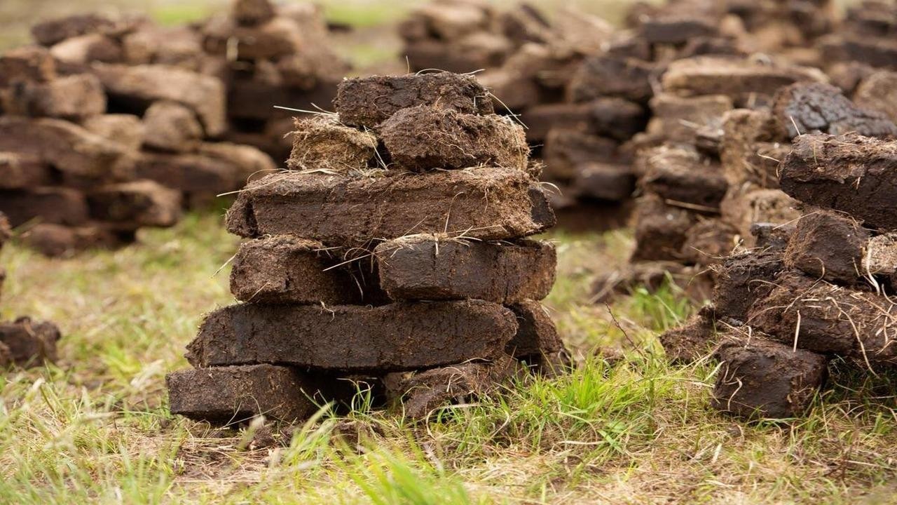 Крупнейший экспортер торфа заметно сократил продажи