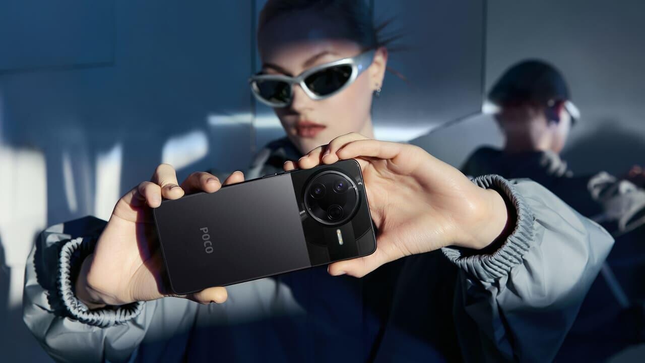 Космическая мощь: обзор флагмана POCO F7 Pro