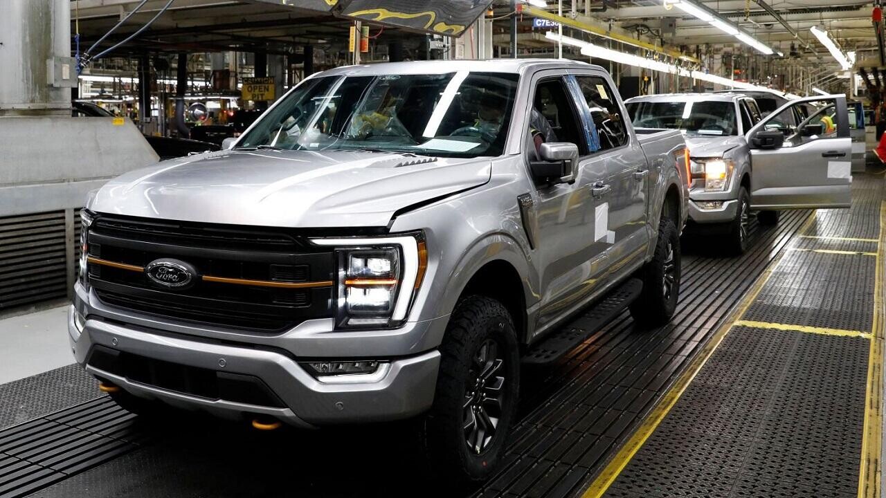 Ford отзывает почти 300 тыс. авто в США из-за проблем с тормозами