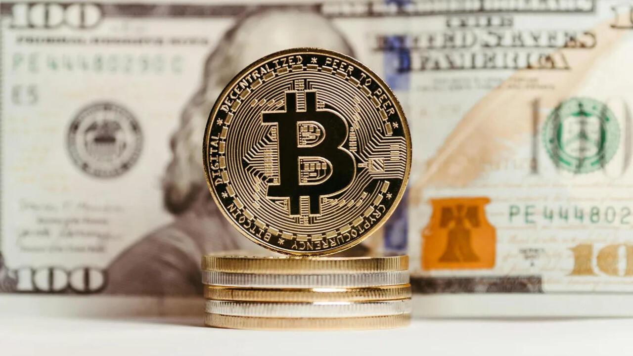 Что будет с долларом, биткоином и золотом в июне?