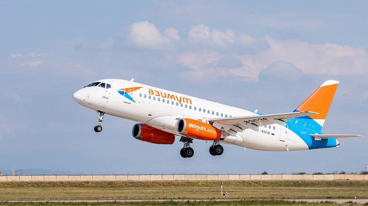 Российская авиакомпания вновь будет летать из Минска на популярный курорт Ставрополья