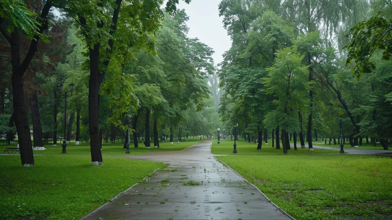 Прогноз погоды по Беларуси на 15 июля - резкое похолодание до +22°С, пасмурно