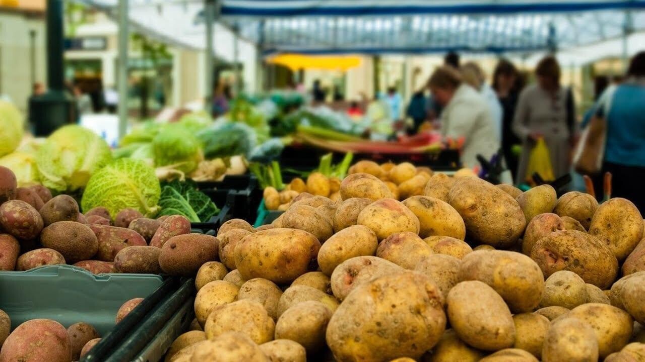 За пустые овощные прилавки будут штрафовать: кого коснется?
