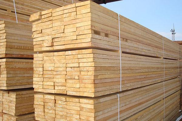 Китайские компании в разы увеличили закупки пиломатериалов в Беларуси
