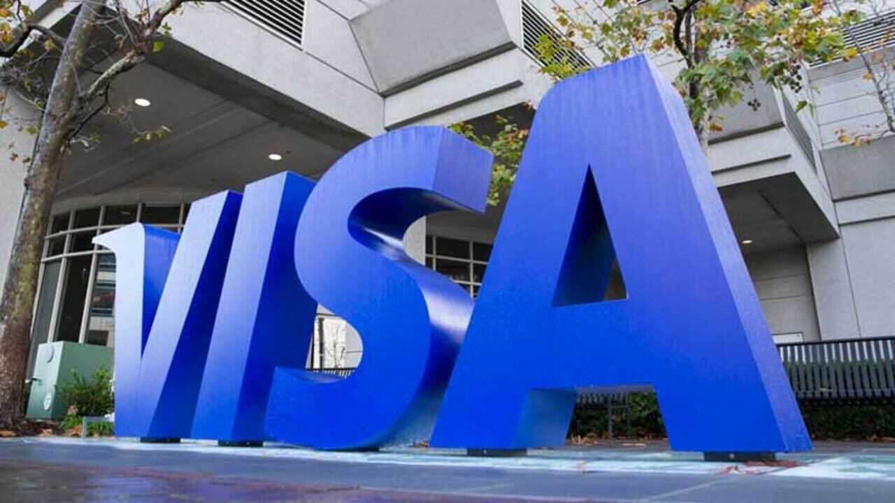 Токенизация и криптопартнерства: за счет чего растет Visa в 2025 году?