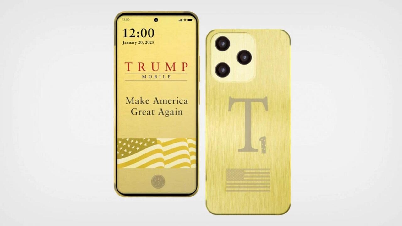 Компания Трампа выпустит смартфон, который «побьет» iPhone – эксперты сомневаются