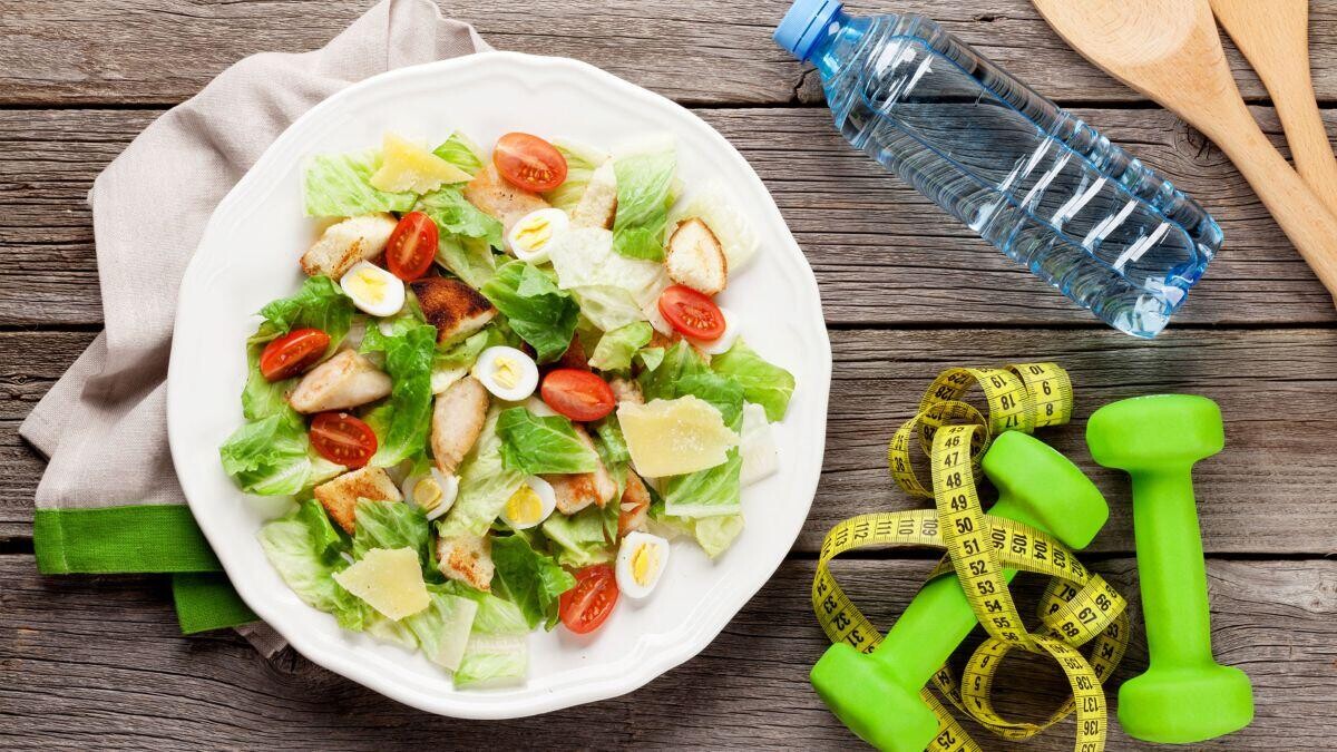 Спорт и сбалансированный рацион как образ жизни. ЗОЖ – это дорого? 