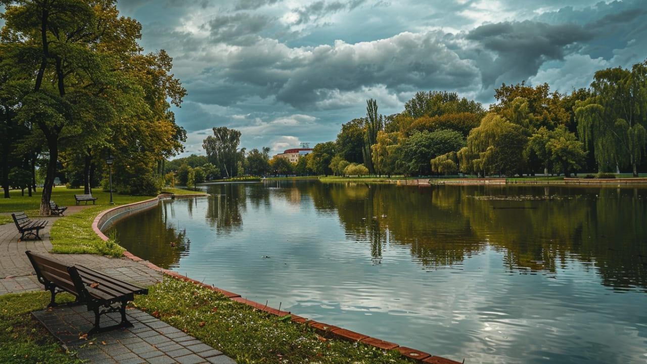 Какая погода будет в Минске сегодня, 23 августа – смотрим прогноз
