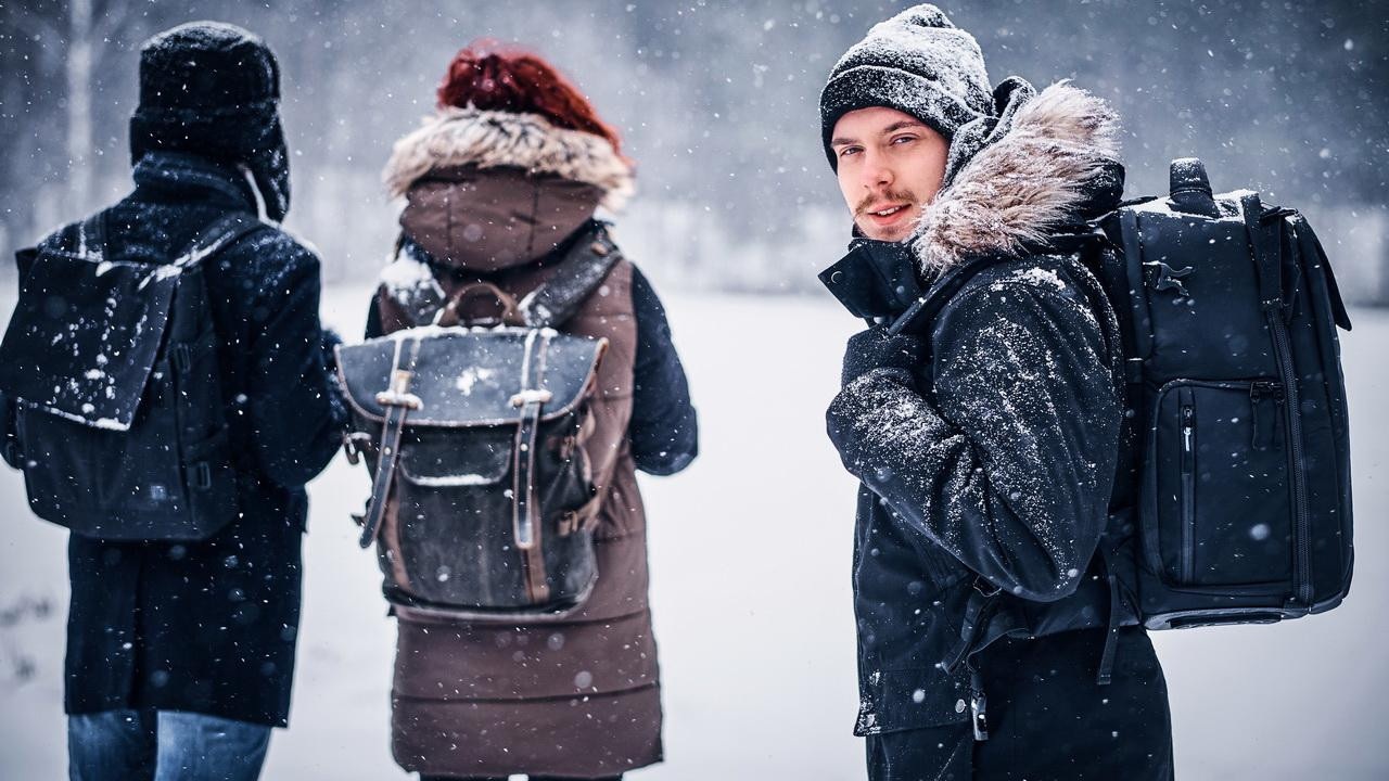 Холодно до -9°С, ветрено - прогноз погоды по Беларуси на 3 дня