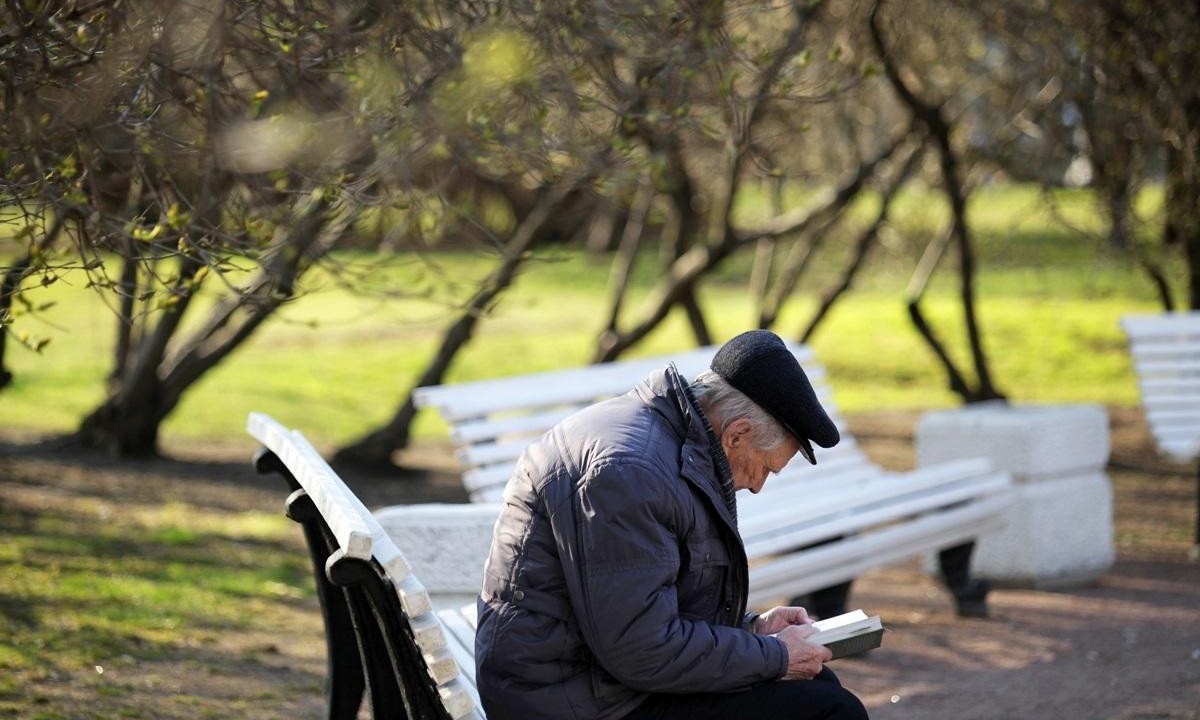 Средний размер пенсии в Беларуси назвали в Минтруда